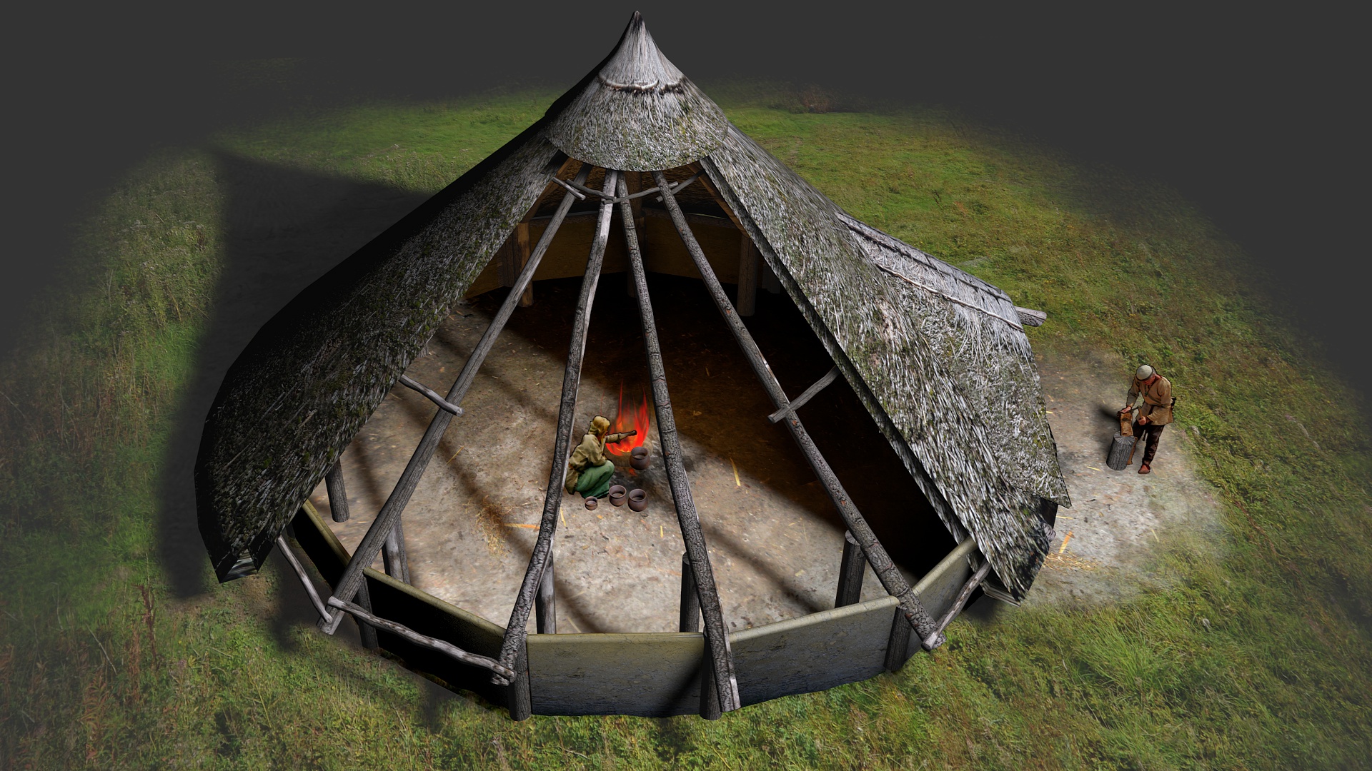 bronze-age-roundhouse-3d-reconstruction-archaeological-research