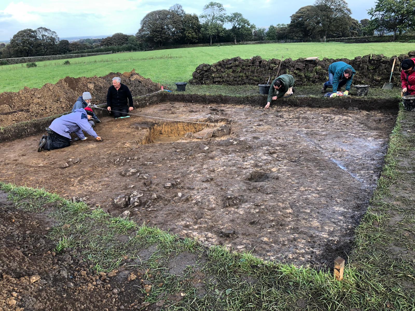 A Return to the Mesolithic at Whirlow Hall Farm - Archaeological ...