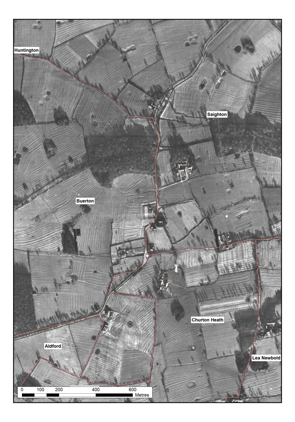 Cheshire Aerial Investigation and Mapping Project - Archaeological ...