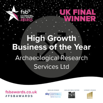 UK Final - Winner of the High Growth Business of the Year