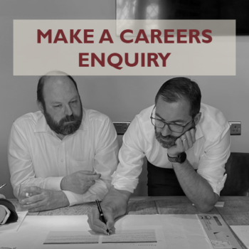 Make a Careers Enquiry © Copyright ARS Ltd 2022