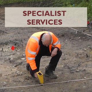 Specialist Services © Copyright ARS Ltd 2022