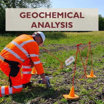 Geochemical Analysis © Copyright ARS Ltd 2022