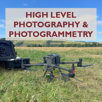 High Level Photography & Photogrammetry © Copyright ARS Ltd 2022