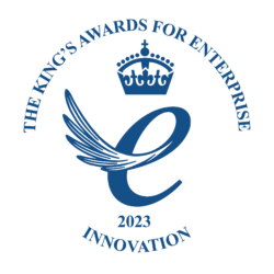 The King's Awards for Enterprise 2023 - ARS Ltd winners in Innovation