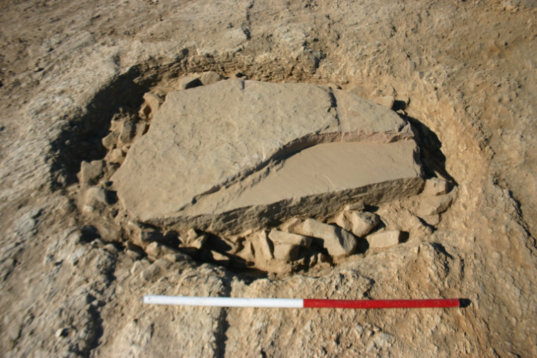 The Kentstone Bronze Age Cist © Copyright ARS Ltd 2023