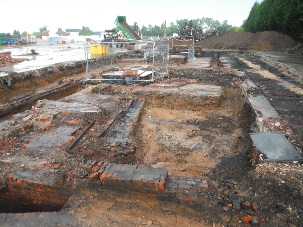 Uncovering Manchester's Industrial Past (Part 7) Engineering Works at