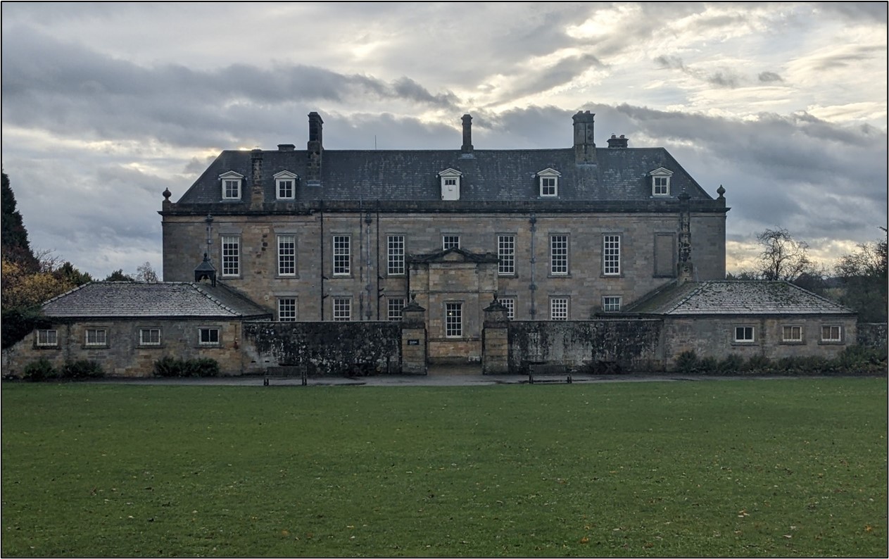 Investigations into the historic buildings and structures of the