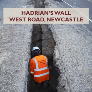 Hadrian's Road - Project Page