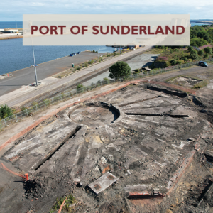 Port of Sunderland - Project Page