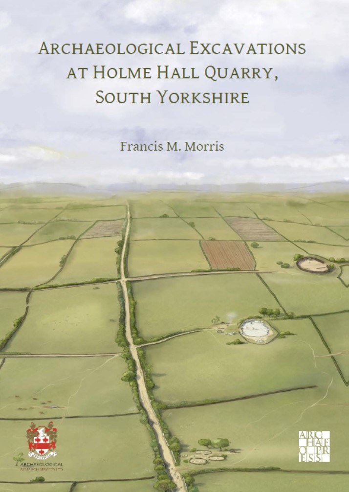 Holme Hall ebook © ARS Ltd 2025