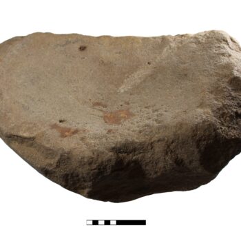 Saddle quern © ARS Ltd 2025