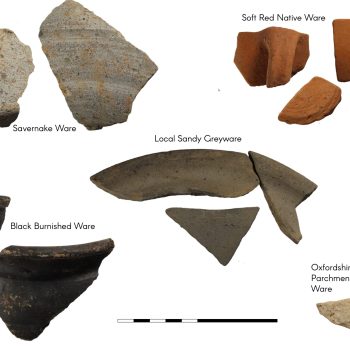 Ceramic types © ARS Ltd 2025