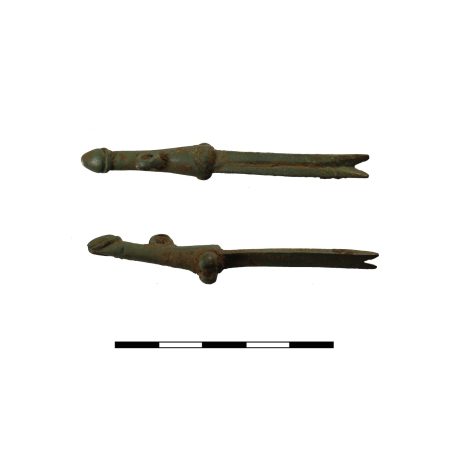 The copper nail cleaner © ARS Ltd 2026