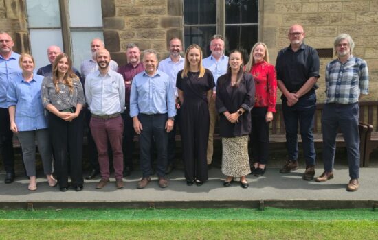 Our leadership team © ARS Ltd 2026